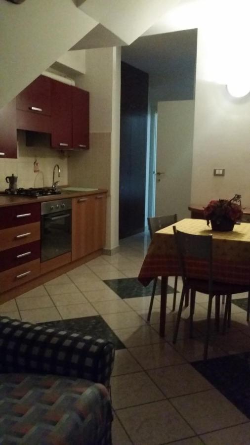 B&B La Salghe Argenta Kültér fotó
