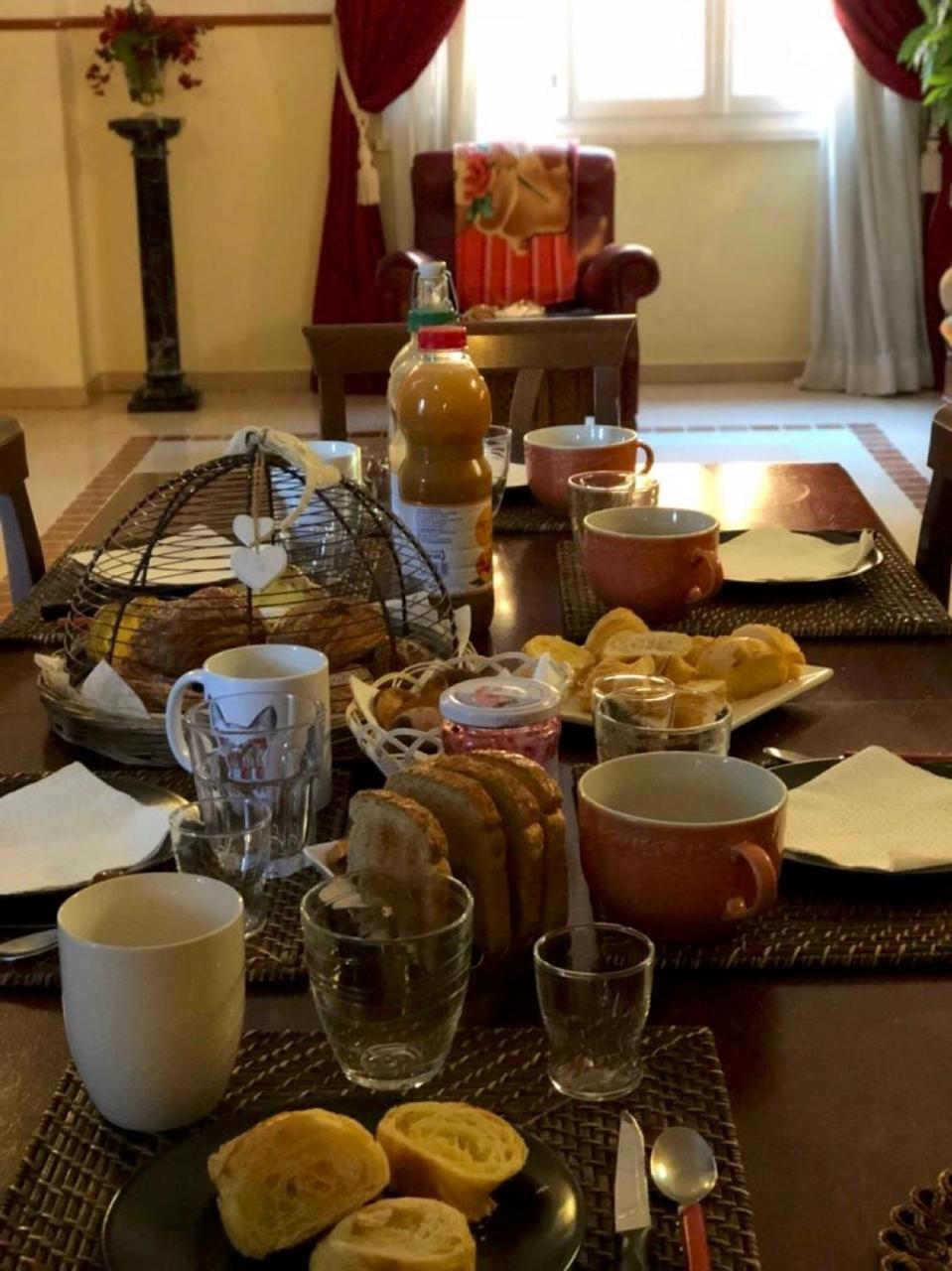 B&B La Salghe Argenta Kültér fotó