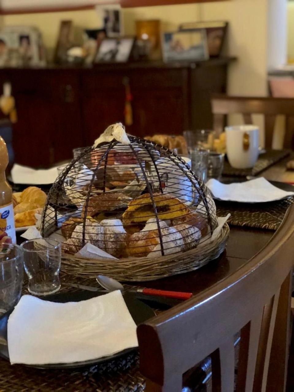 B&B La Salghe Argenta Kültér fotó